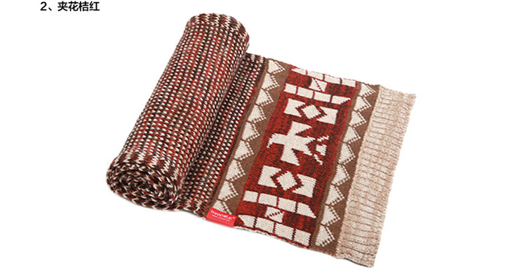 Wholesale wool scarf winter