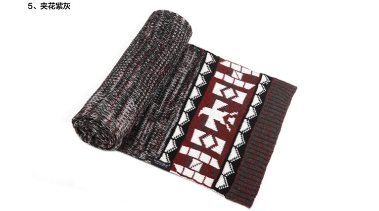 Wholesale wool scarf winter
