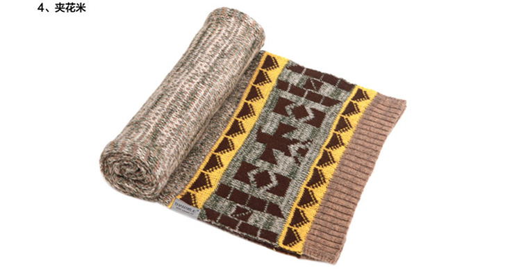 Wholesale wool scarf winter