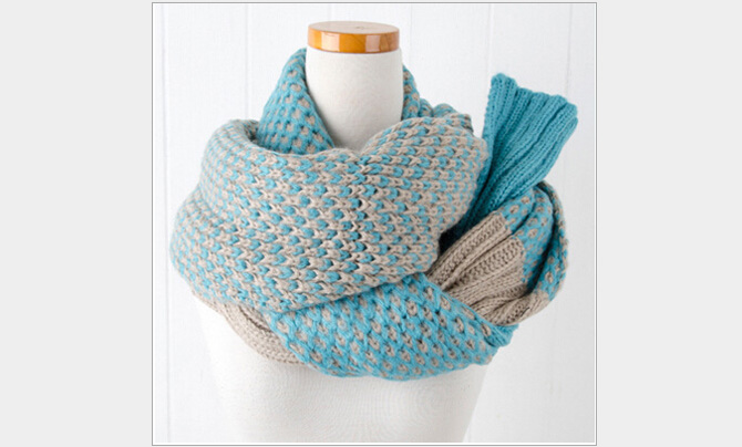 Women winter wool scarf wholesale