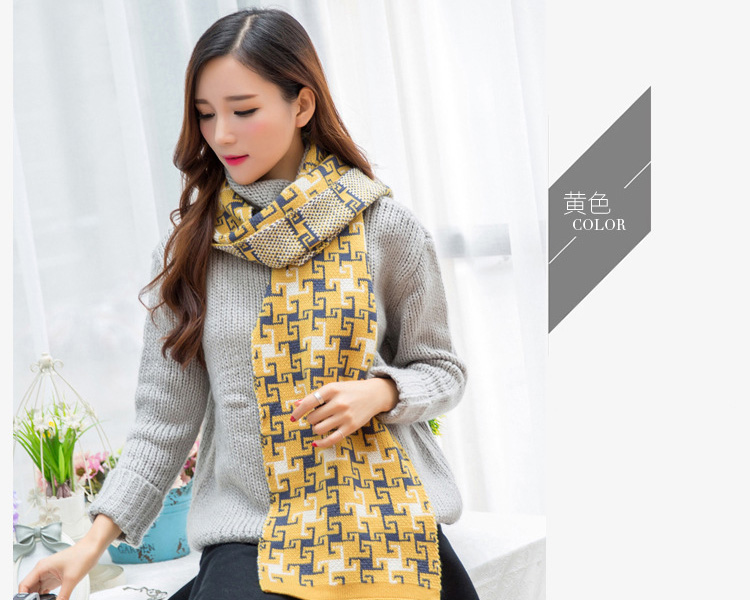 Wholesale oversize wool scarf