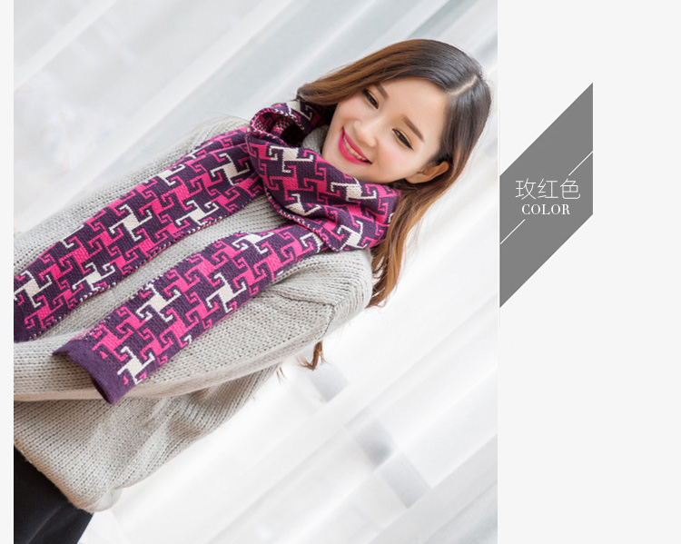 Wholesale oversize wool scarf