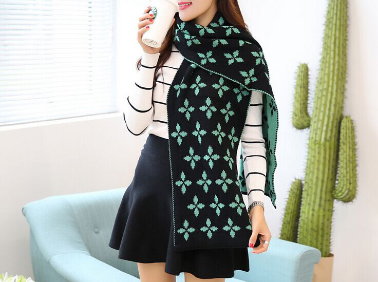 Wholesale wool scarf for women
