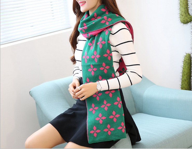 Wholesale wool scarf for women