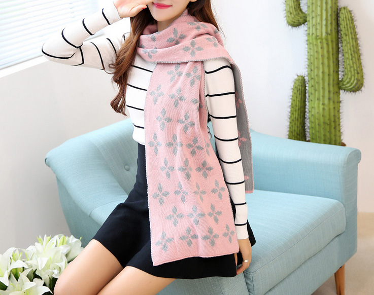 Wholesale wool scarf for women