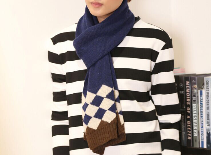 wholesale mens cashmere scarf