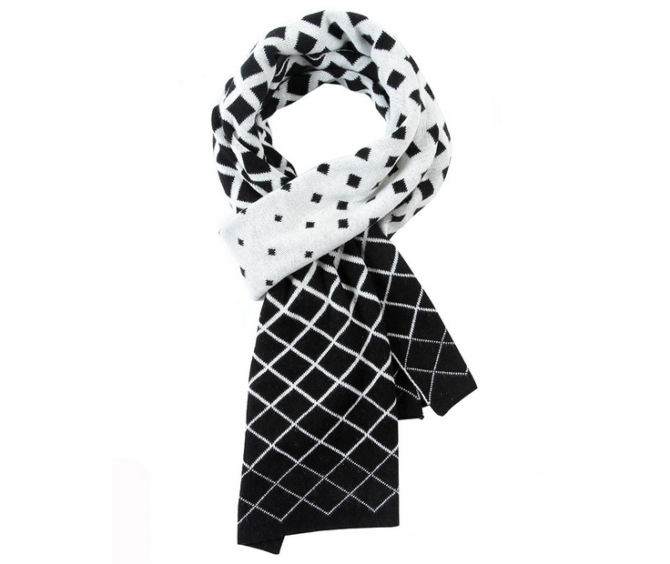 Wholesale cashmere scarf men