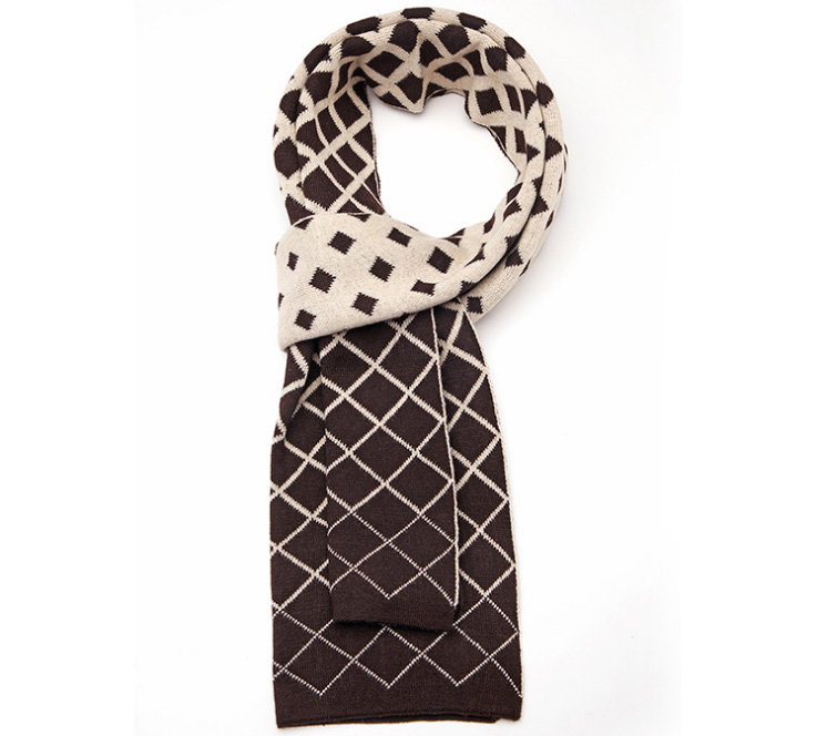 Wholesale cashmere scarf men