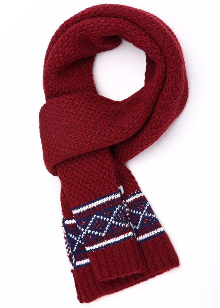 Wholesale winter scarf for men