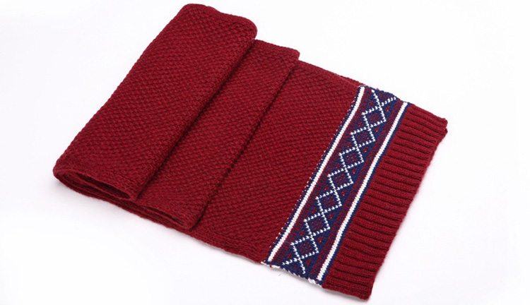 Wholesale winter scarf for men