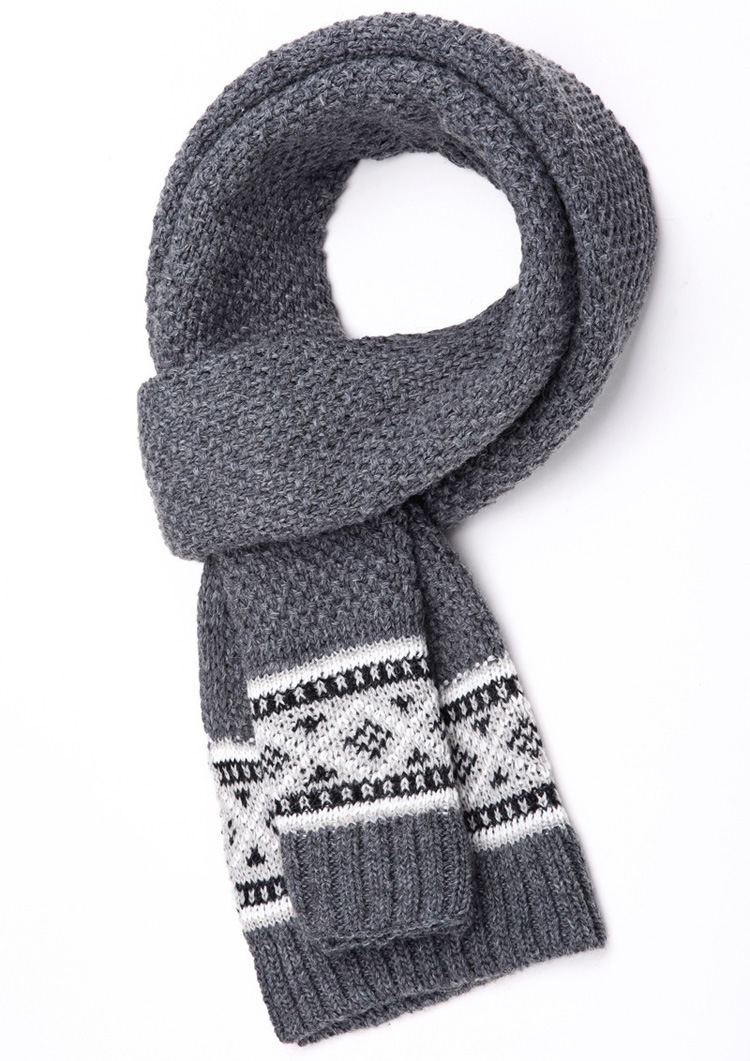 Wholesale winter scarf for men