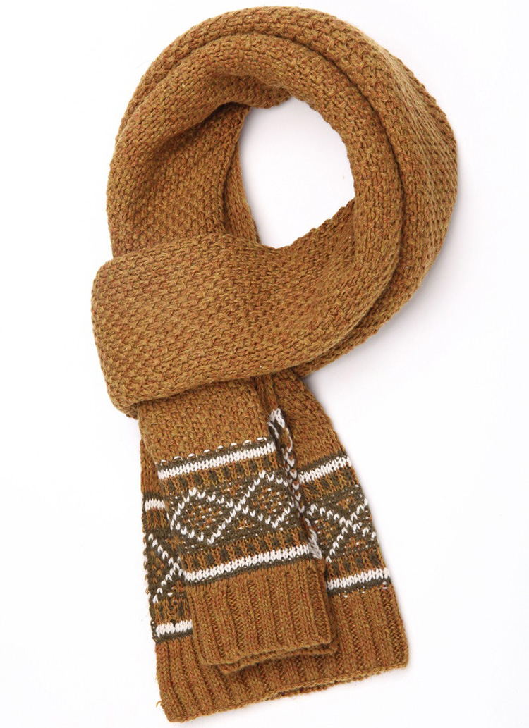 Wholesale winter scarf for men