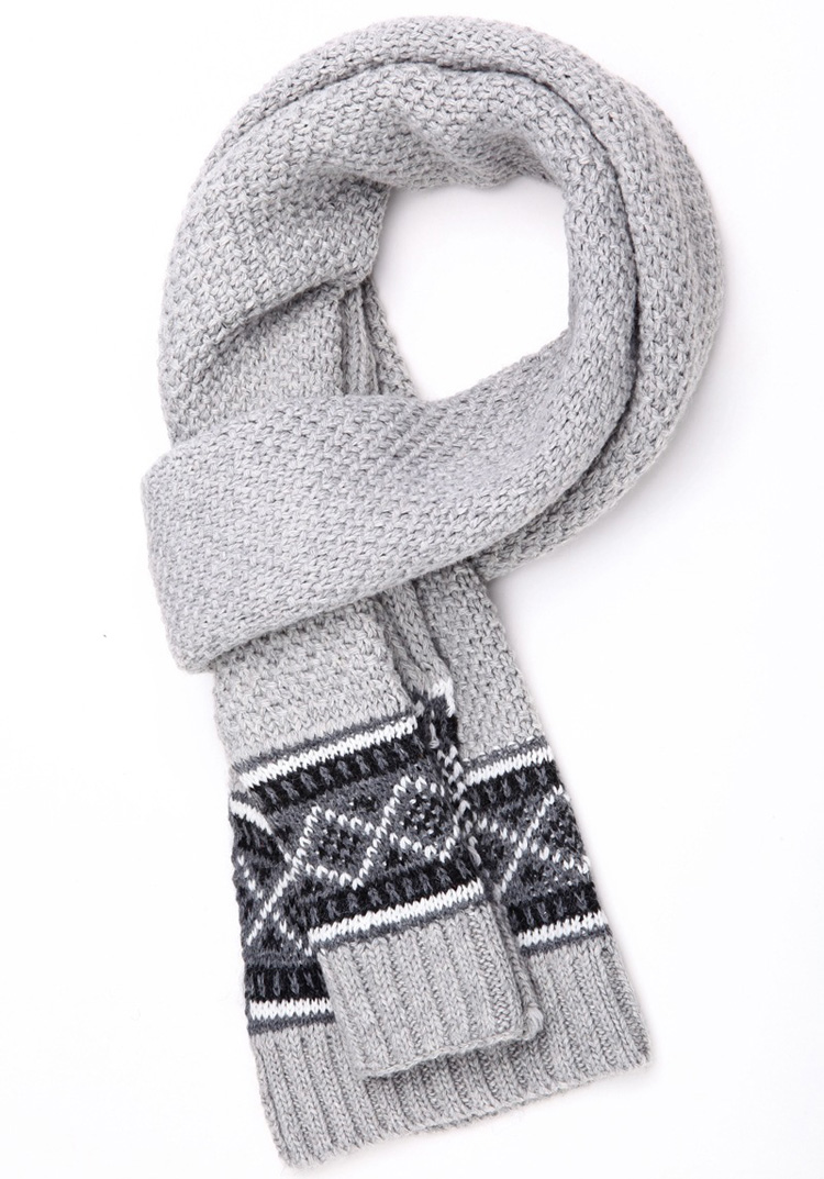 Wholesale winter scarf for men
