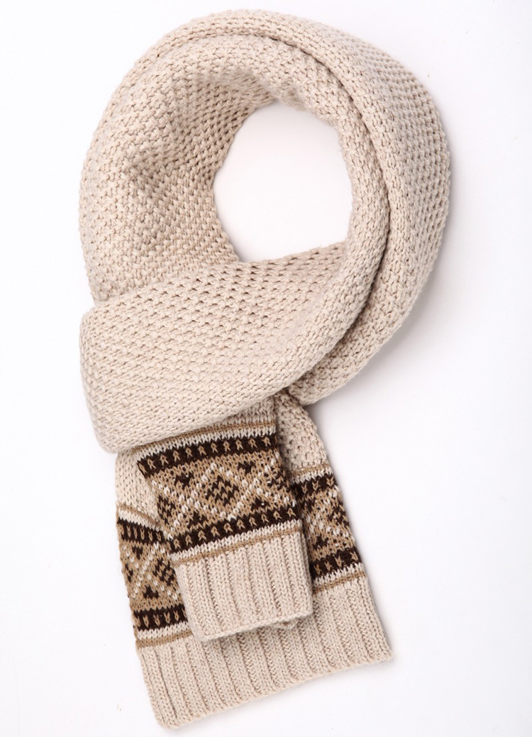 Wholesale winter scarf for men