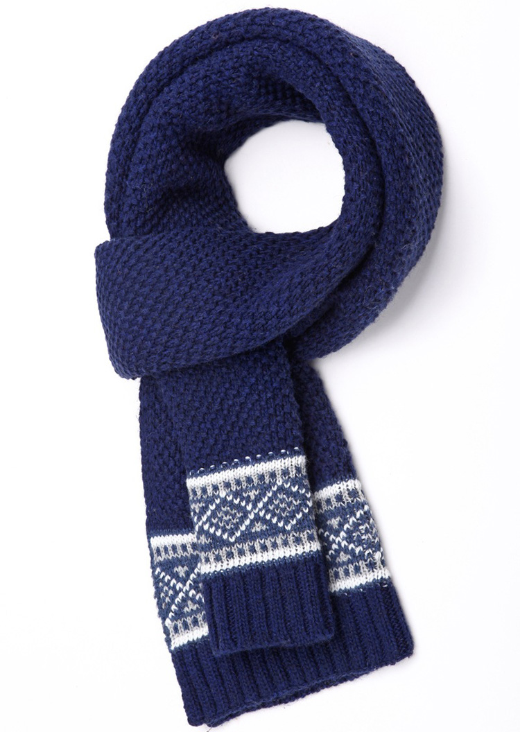 Wholesale winter scarf for men