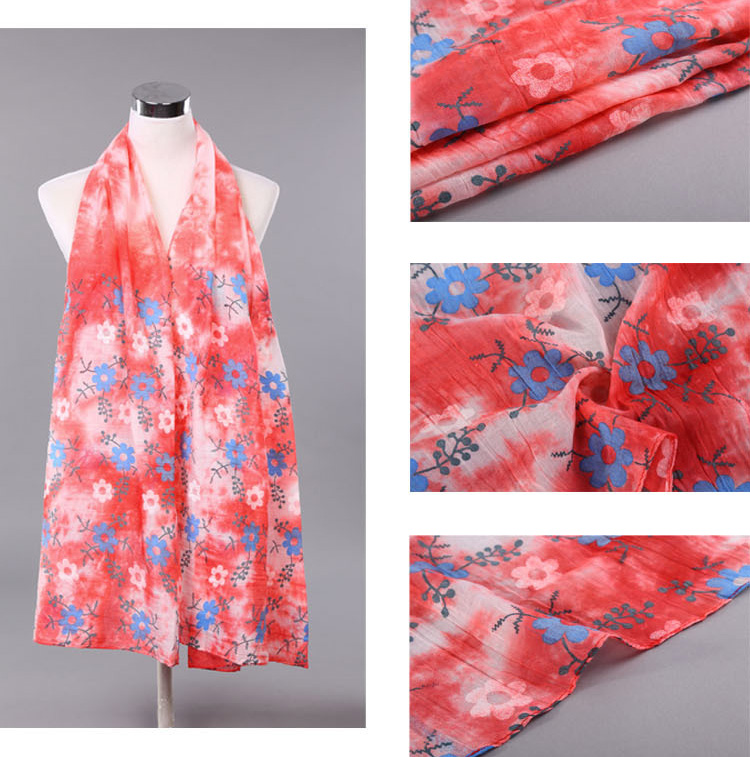 Women viscose scarf for sale