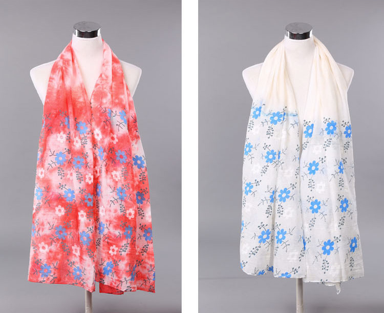 Women viscose scarf for sale