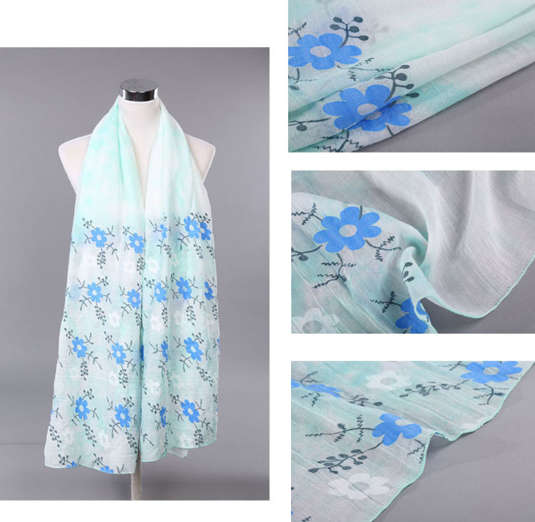 Women viscose scarf for sale