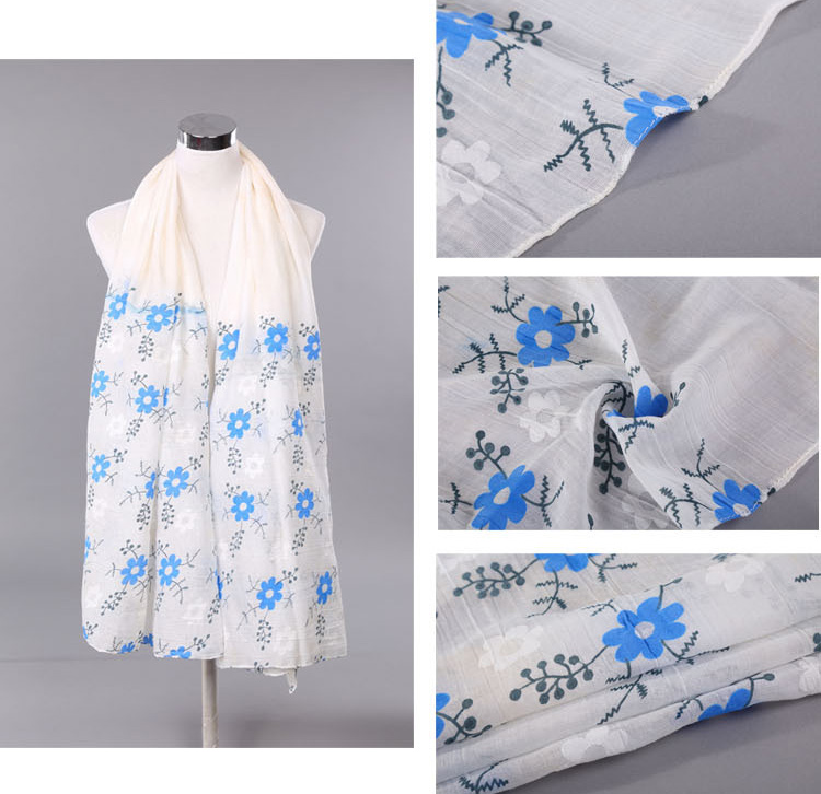 Women viscose scarf for sale