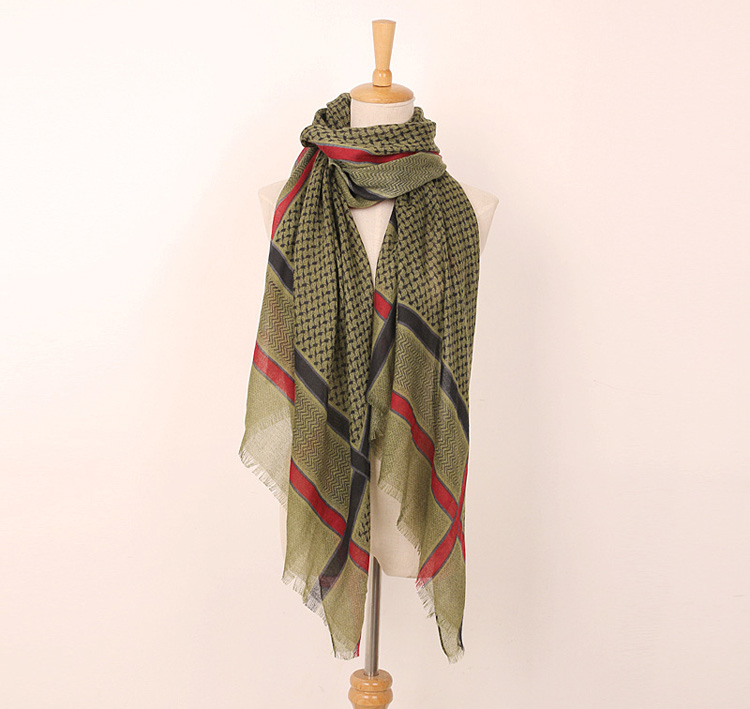 Women viscose fashion scarf wholesale