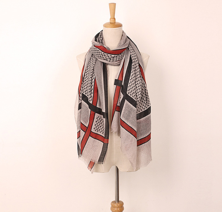 Women viscose fashion scarf wholesale