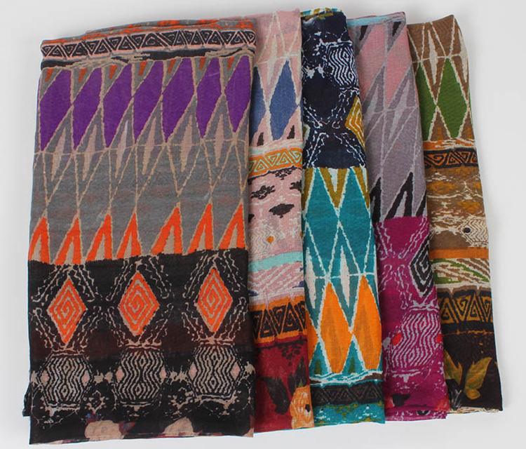 Winter viscose scarf wholesale