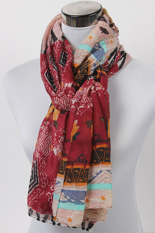 Winter viscose scarf wholesale