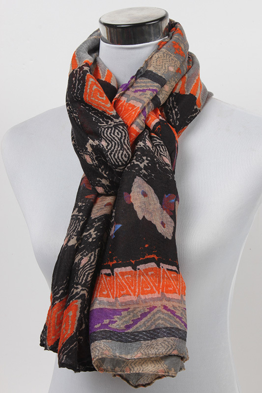 Winter viscose scarf wholesale