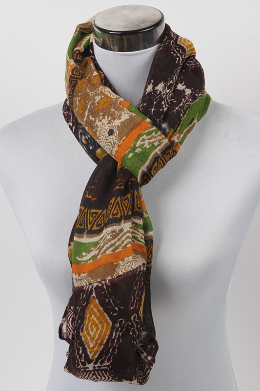 Winter viscose scarf wholesale