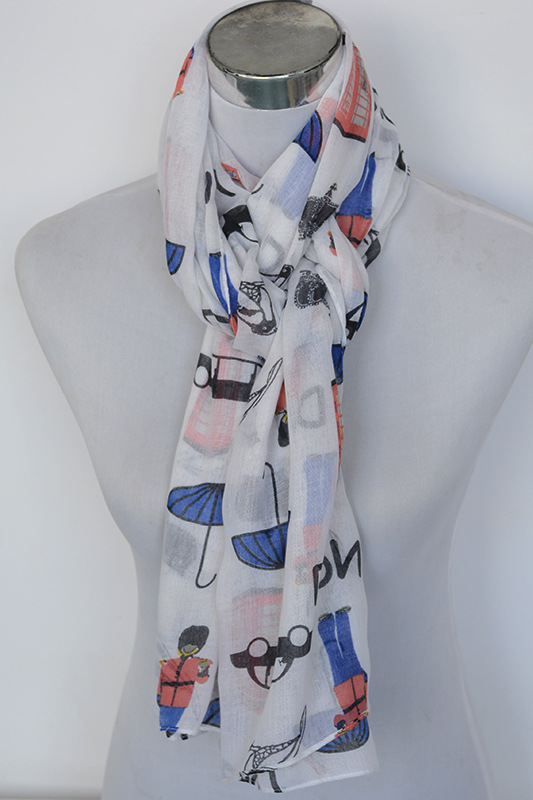 Viscose fabric scarf wholesale