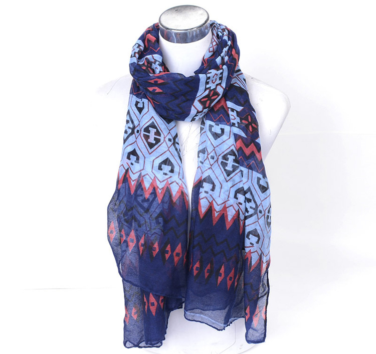 Retro viscose scarf wholesale