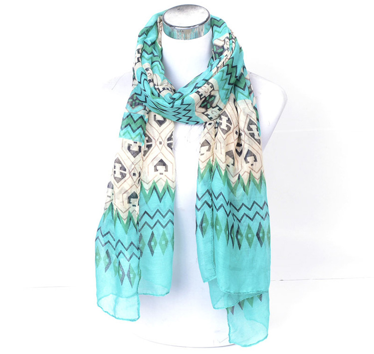 Retro viscose scarf wholesale