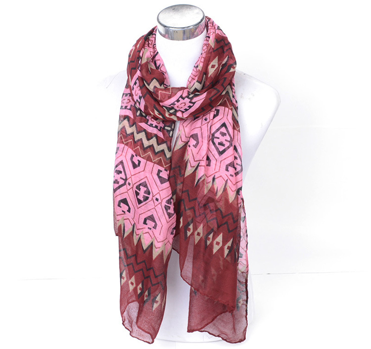 Retro viscose scarf wholesale