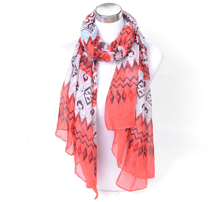 Retro viscose scarf wholesale