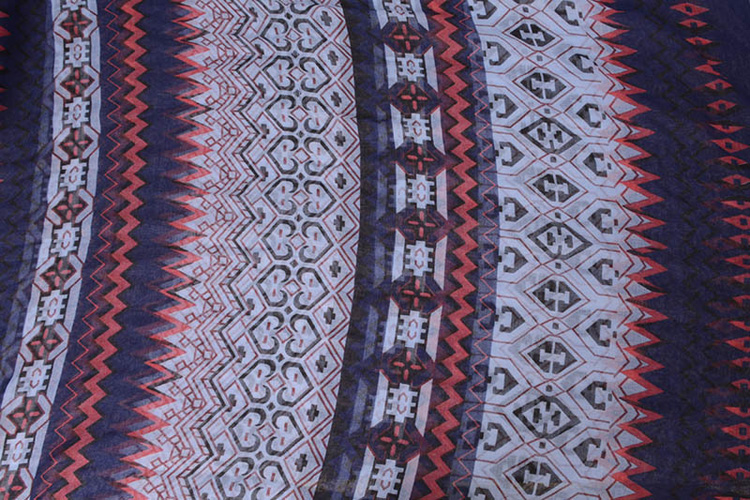 Retro viscose scarf wholesale