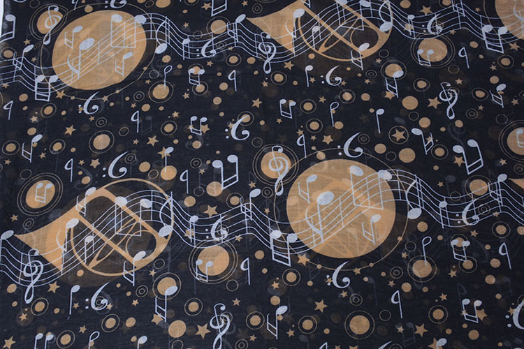 Long viscose linen scarf wholesale