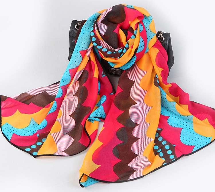 Women silk scarf wholesale
