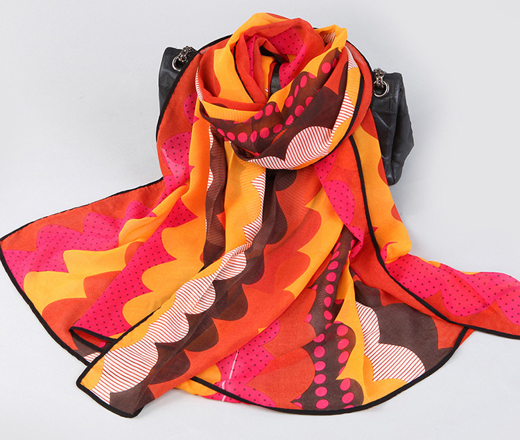Women silk scarf wholesale