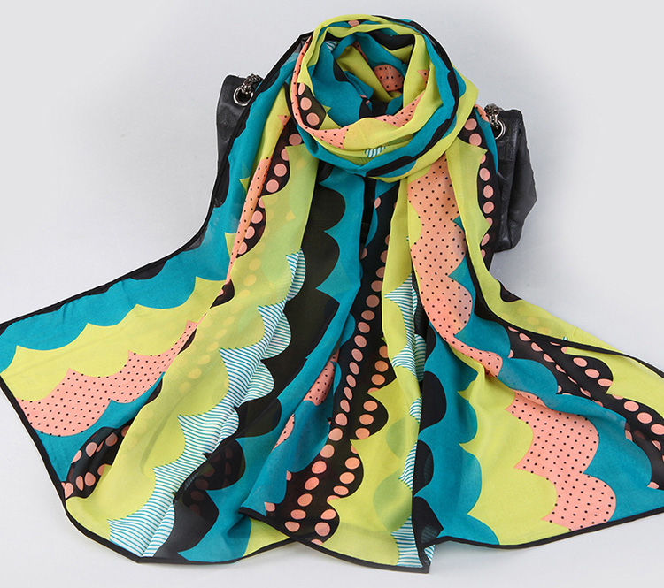Women silk scarf wholesale