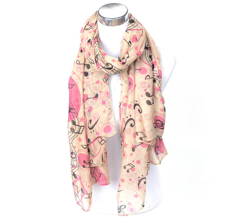 Long viscose linen scarf wholesale