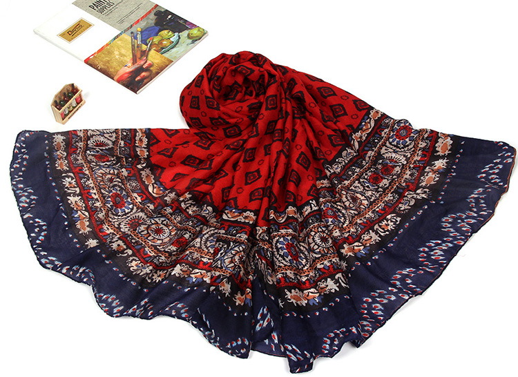 Wholesale scarf cotton twill fabric