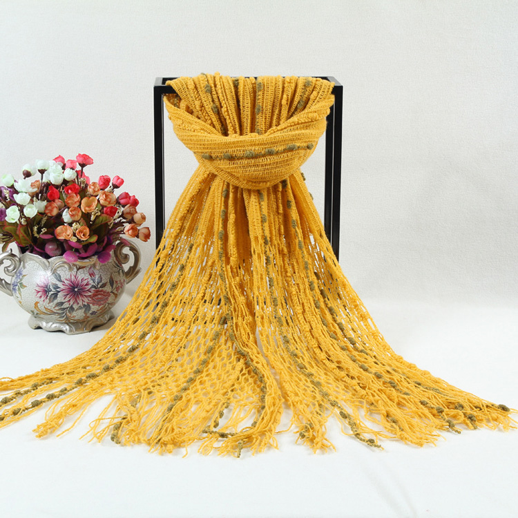 China wool scarf for women