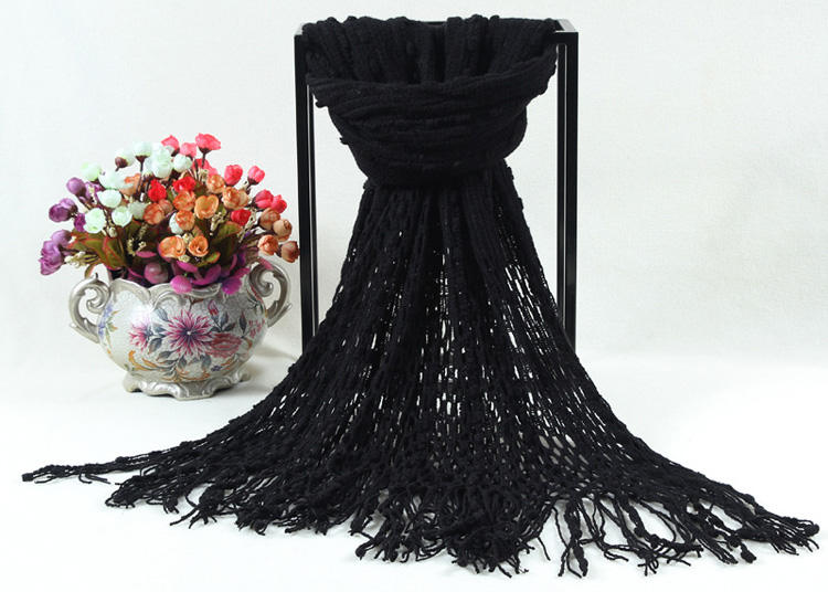 China wool scarf for women