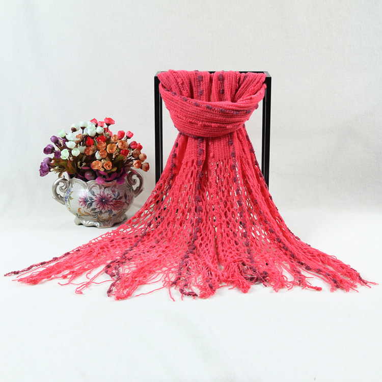 China wool scarf for women