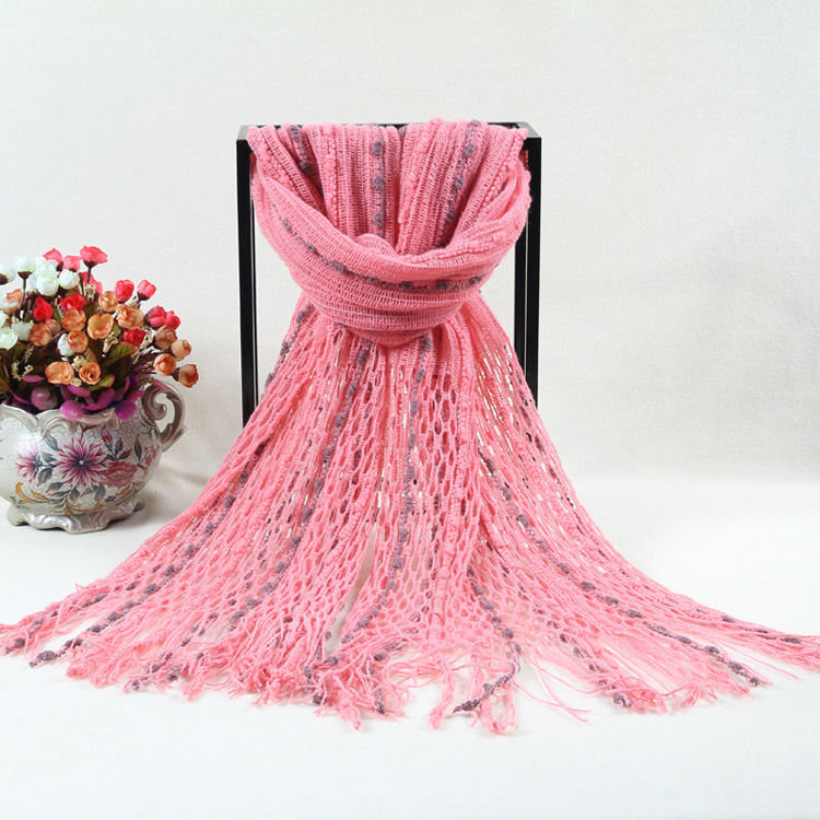China wool scarf for women