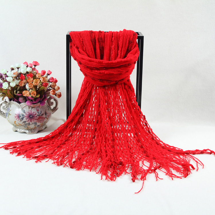 China wool scarf for women