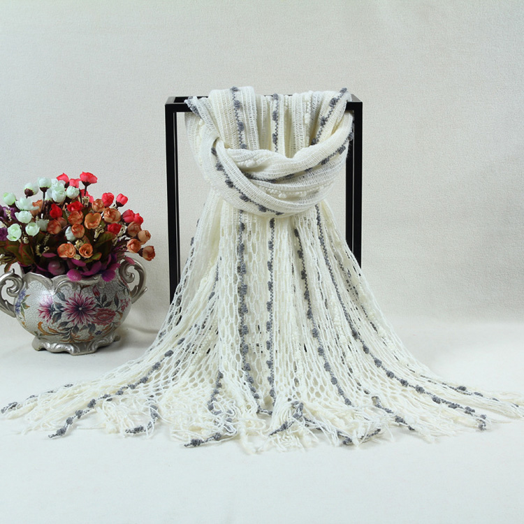 China wool scarf for women