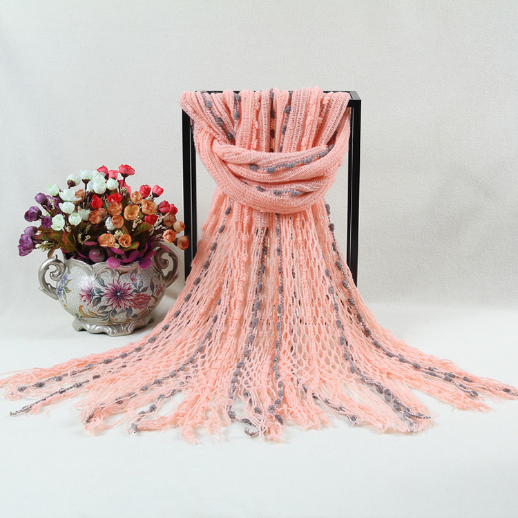 China wool scarf for women