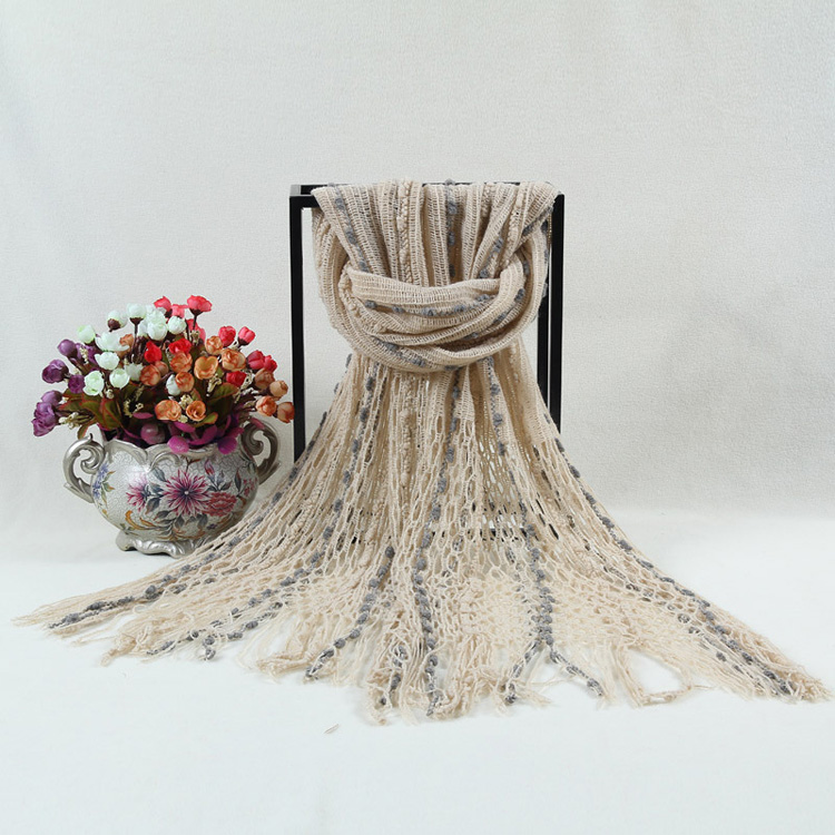 China wool scarf for women
