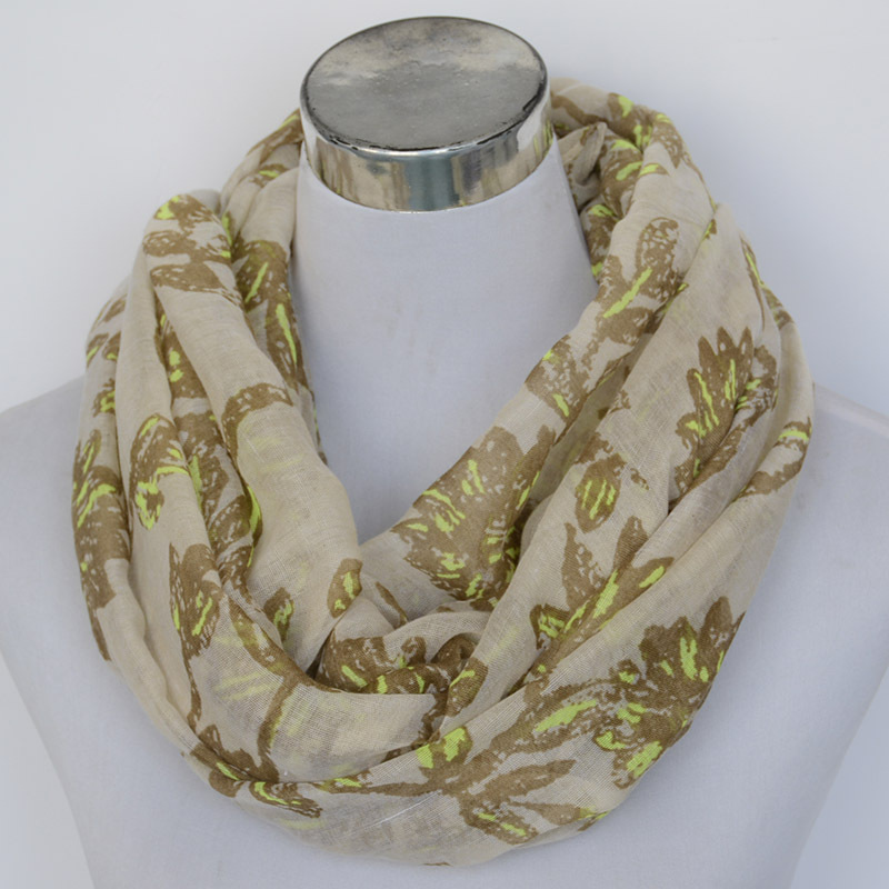 Wholesale viscose plain scarf